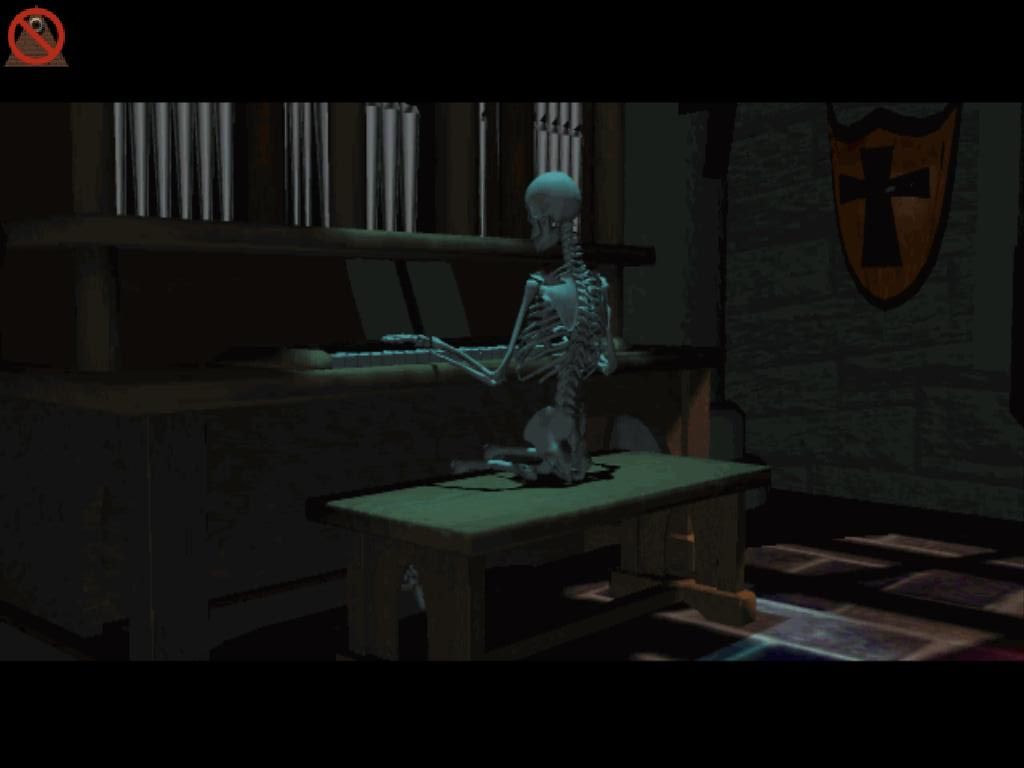 The 7th Guest screenshot 2 for CD-i